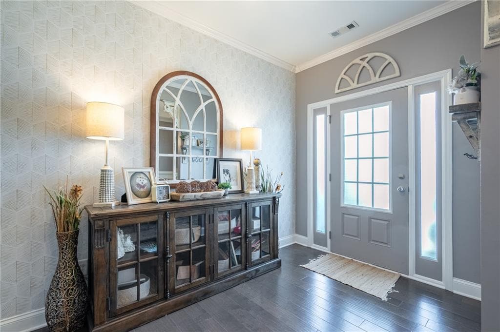 4 bedroom, 3 bathroom, 2,595 sq ft single family residence for sale at 100 Brasstown Drive, Dallas, GA 30132 — photo 4