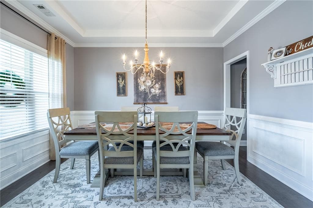 4 bedroom, 3 bathroom, 2,595 sq ft single family residence for sale at 100 Brasstown Drive, Dallas, GA 30132 — photo 5