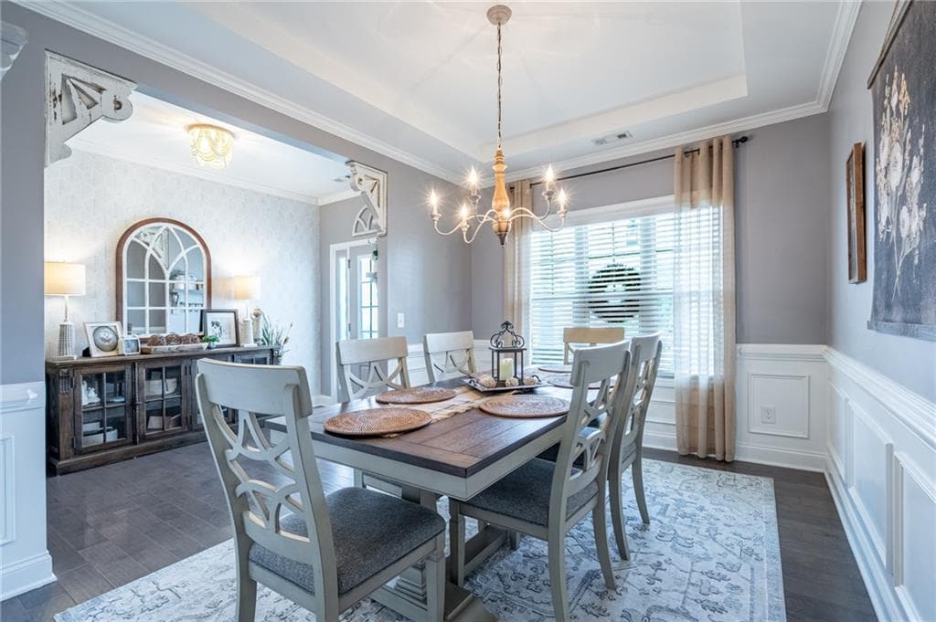 4 bedroom, 3 bathroom, 2,595 sq ft single family residence for sale at 100 Brasstown Drive, Dallas, GA 30132 — photo 6