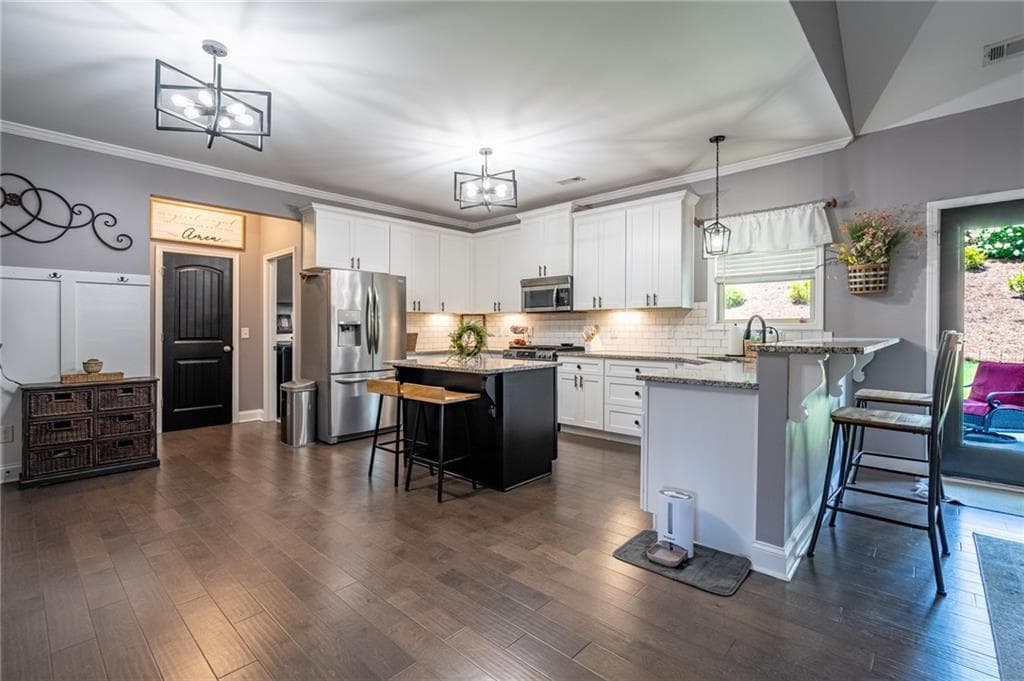 4 bedroom, 3 bathroom, 2,595 sq ft single family residence for sale at 100 Brasstown Drive, Dallas, GA 30132 — photo 10