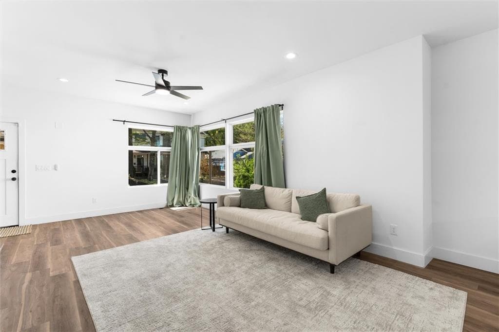 4 bedroom, 4 bathroom single family residence for rent at 598 Formwalt Street A, Atlanta, GA 30312 for $3,500 a month — photo 6