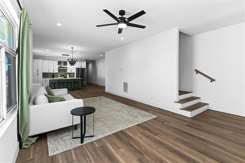 4 bedroom, 4 bathroom single family residence for rent at 598 Formwalt Street A, Atlanta, GA 30312 for $3,500 a month — photo 7