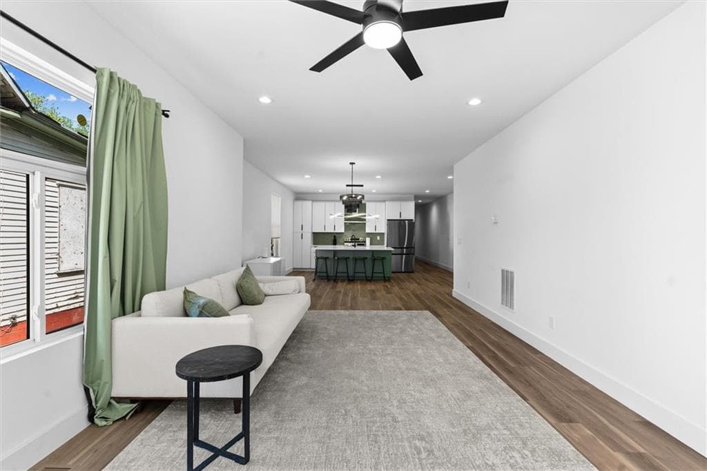 4 bedroom, 4 bathroom single family residence for rent at 598 Formwalt Street A, Atlanta, GA 30312 for $3,500 a month — photo 8
