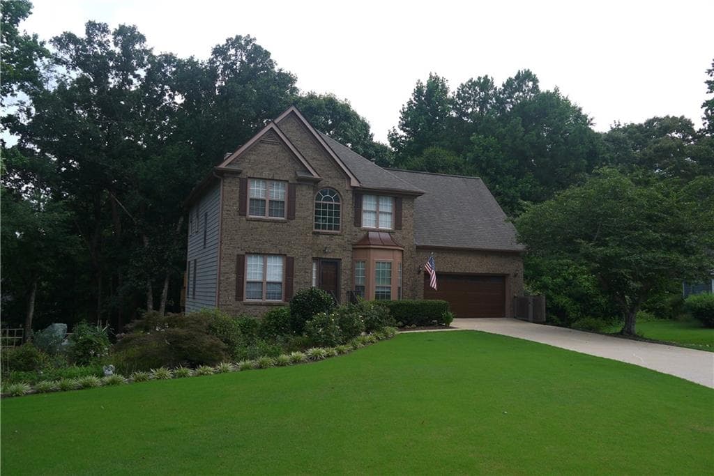 3 bedroom, 3 bathroom, 3,051 sq ft single family residence for sale at 4311 Watley Place, Hoschton, GA 30548 — photo 2