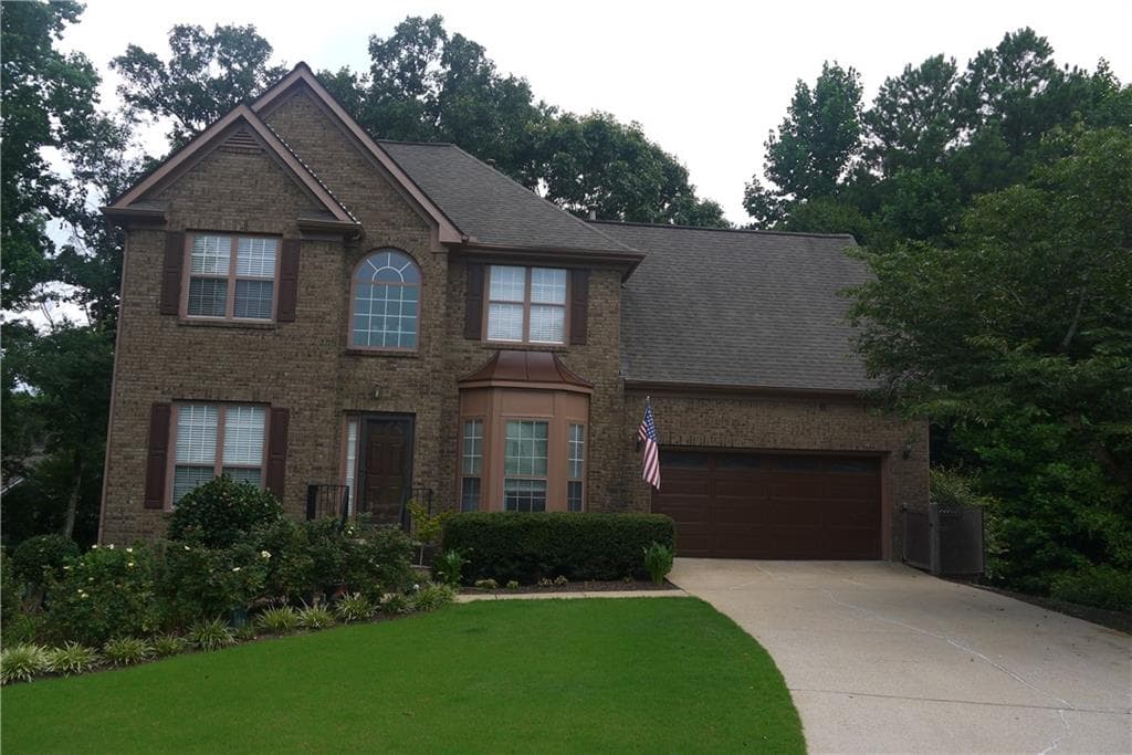3 bedroom, 3 bathroom, 3,051 sq ft single family residence for sale at 4311 Watley Place, Hoschton, GA 30548 — photo 5