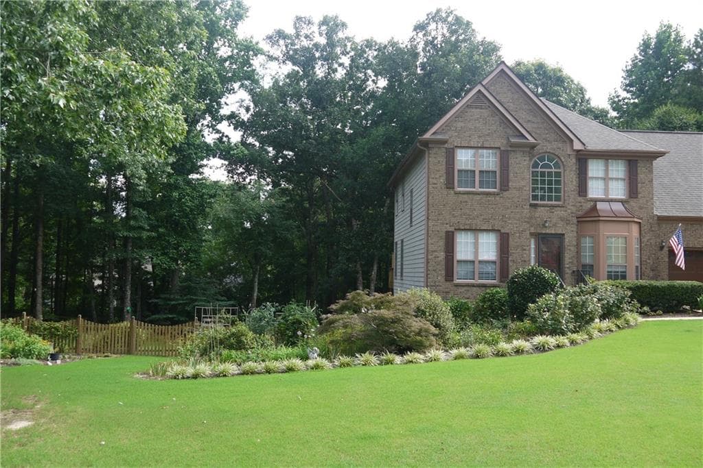 3 bedroom, 3 bathroom, 3,051 sq ft single family residence for sale at 4311 Watley Place, Hoschton, GA 30548 — photo 8
