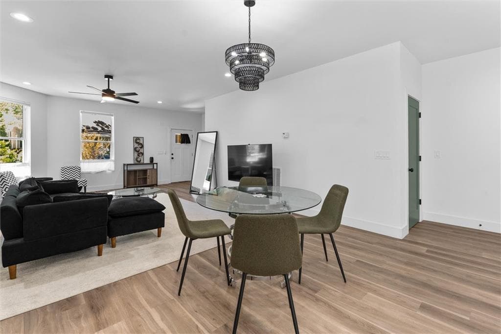 4 bedroom, 3 bathroom single family residence for rent at 598 Formwalt Street B, Atlanta, GA 30312 for $3,250 a month — photo 10