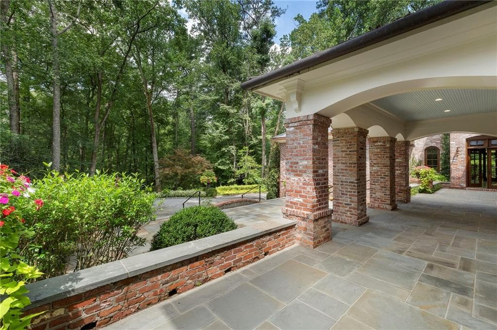 6 bedroom, 9 bathroom, 8,000 sq ft single family residence for sale at 35 Valley Road, Atlanta, GA 30305 — photo 8