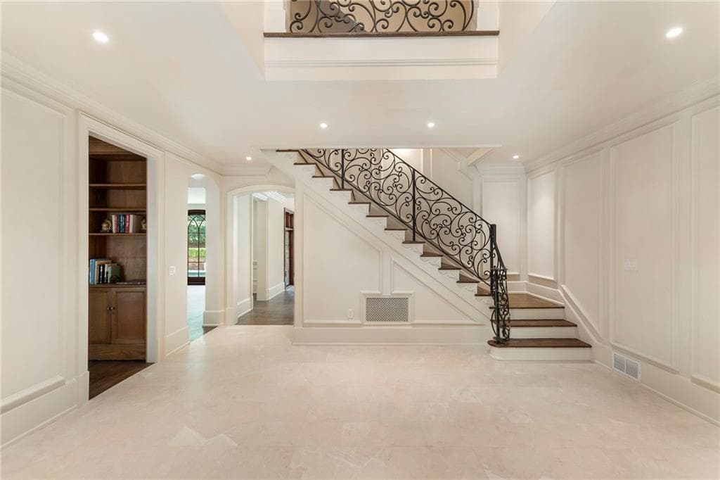6 bedroom, 9 bathroom, 8,000 sq ft single family residence for sale at 35 Valley Road, Atlanta, GA 30305 — photo 9