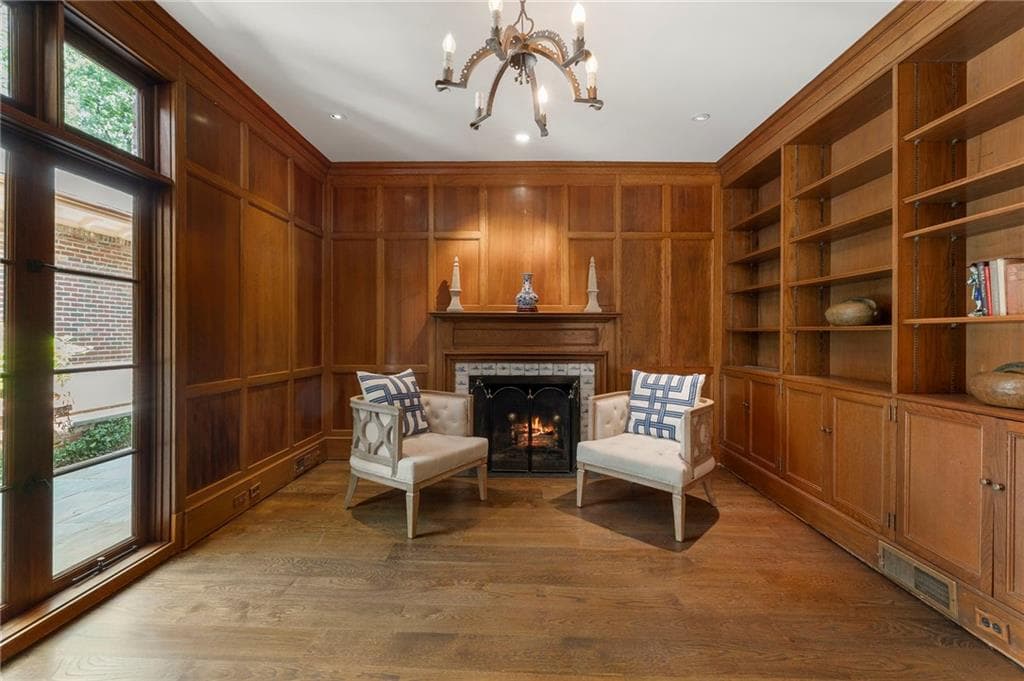 6 bedroom, 9 bathroom, 8,000 sq ft single family residence for sale at 35 Valley Road, Atlanta, GA 30305 — photo 10