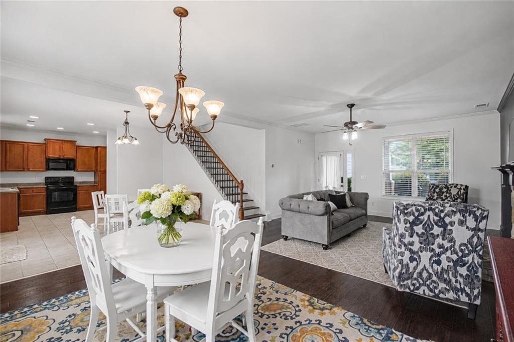 4 bedroom, 3 bathroom, 2,068 sq ft single family residence for sale at 17 Redwood Drive, Adairsville, GA 30103 — photo 6