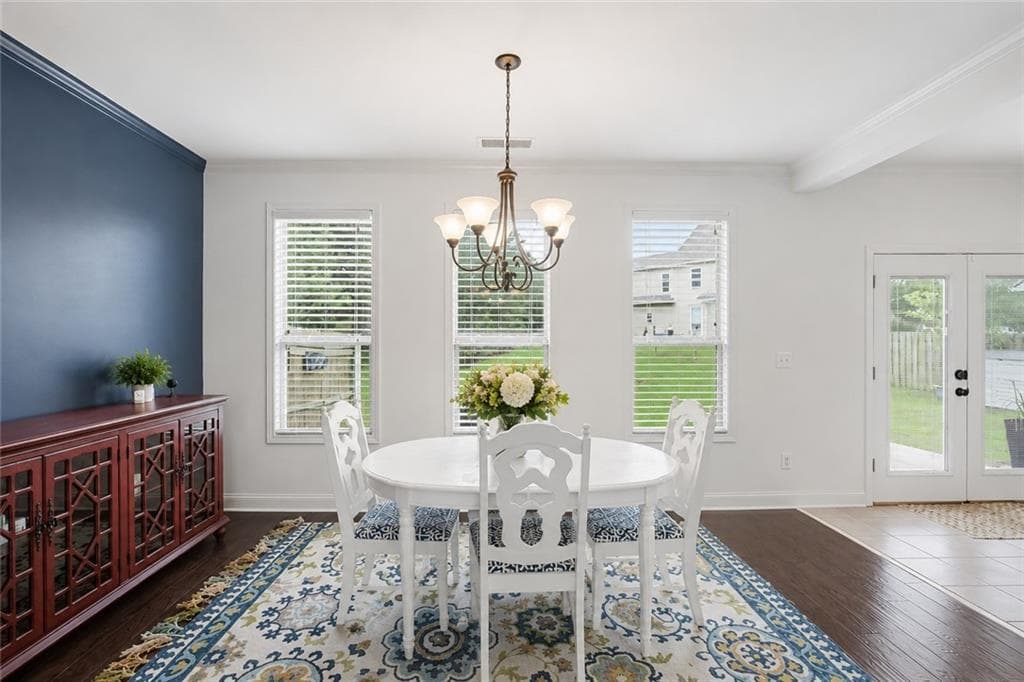 4 bedroom, 3 bathroom, 2,068 sq ft single family residence for sale at 17 Redwood Drive, Adairsville, GA 30103 — photo 7