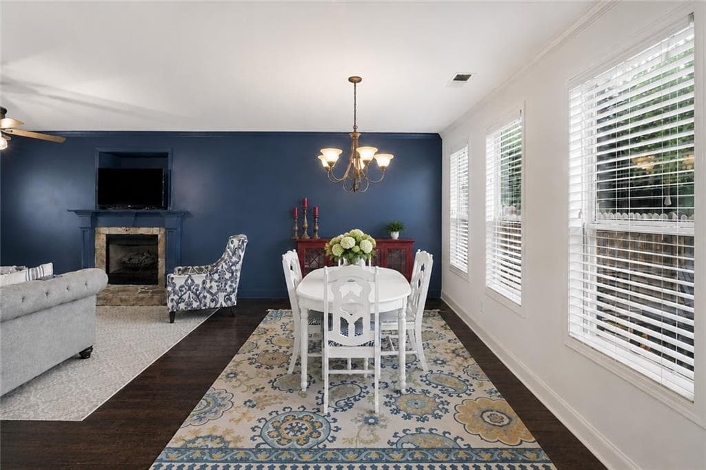 4 bedroom, 3 bathroom, 2,068 sq ft single family residence for sale at 17 Redwood Drive, Adairsville, GA 30103 — photo 8