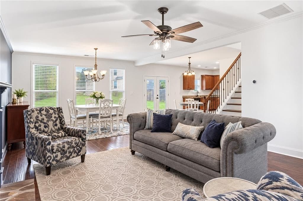 4 bedroom, 3 bathroom, 2,068 sq ft single family residence for sale at 17 Redwood Drive, Adairsville, GA 30103 — photo 5