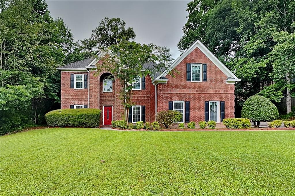 4 bedroom, 3 bathroom, 2,520 sq ft single family residence for rent at 1240 Cedar Brook Drive, Lawrenceville, GA 30043 for $2,240 a month — photo 1 of 20