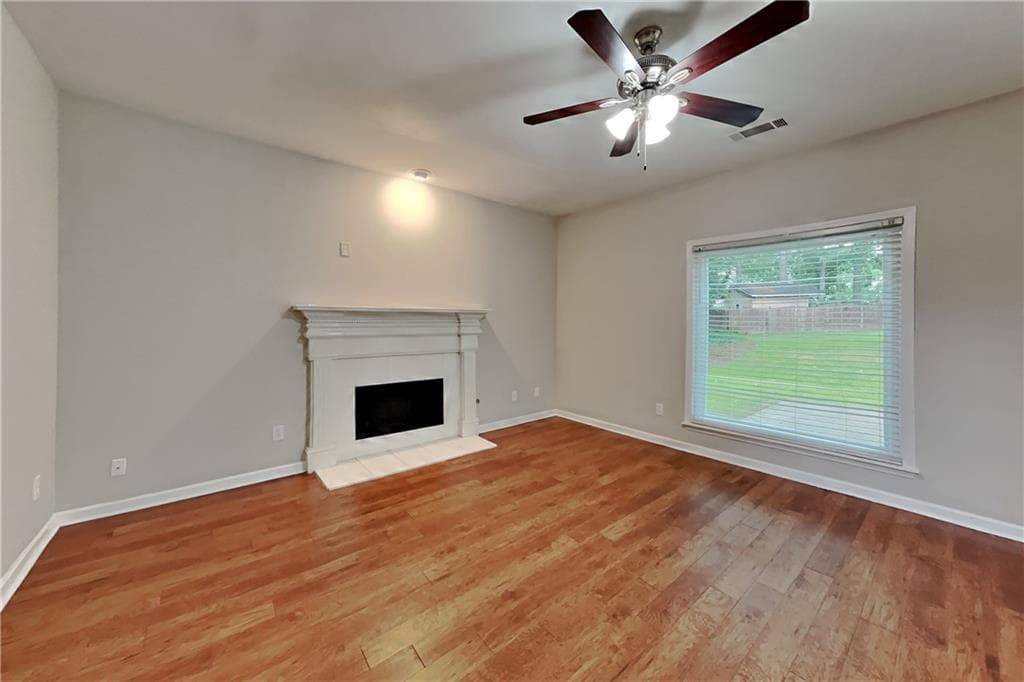 4 bedroom, 3 bathroom, 2,520 sq ft single family residence for rent at 1240 Cedar Brook Drive, Lawrenceville, GA 30043 for $2,240 a month — photo 3
