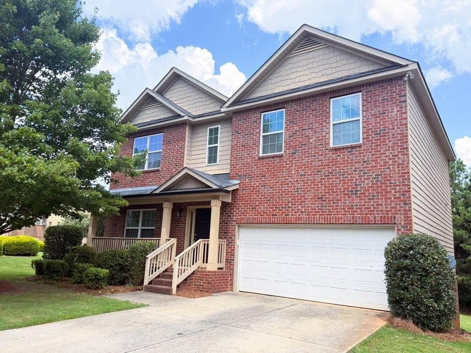 5 bedroom, 4 bathroom, 3,414 sq ft single family residence for rent at 3829 Baxley Ridge Drive, Suwanee, GA 30024 for $2,800 a month — photo 1 of 30