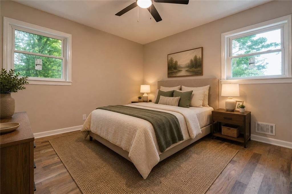 3 bedroom, 2 bathroom, 1,596 sq ft single family residence for sale at 3360 Emerson Street, Smyrna, GA 30082 — photo 5