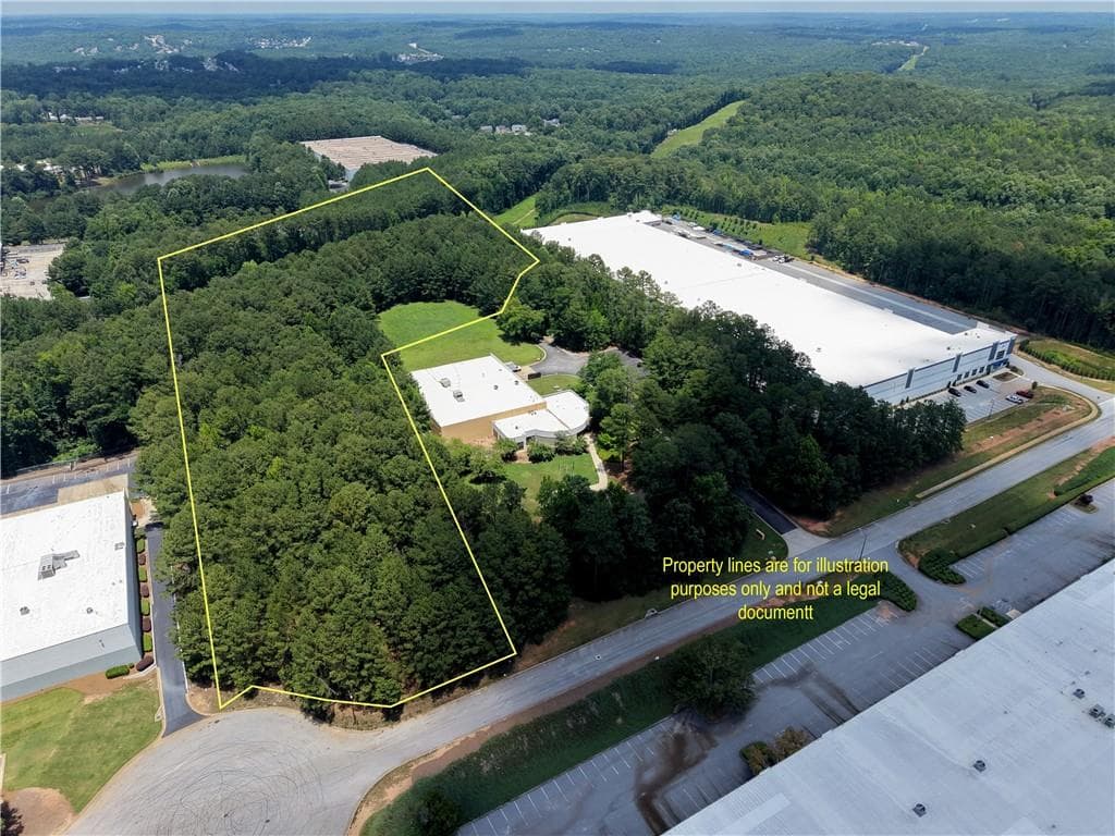 other for sale at 2060 East Park Drive, Conyers, GA 30013