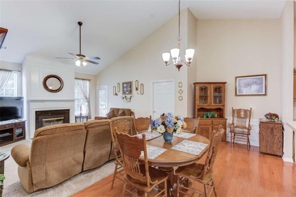 3 bedroom, 2 bathroom, 1,488 sq ft townhouse for sale at 184 Camry Lane, Grayson, GA 30017 — photo 9