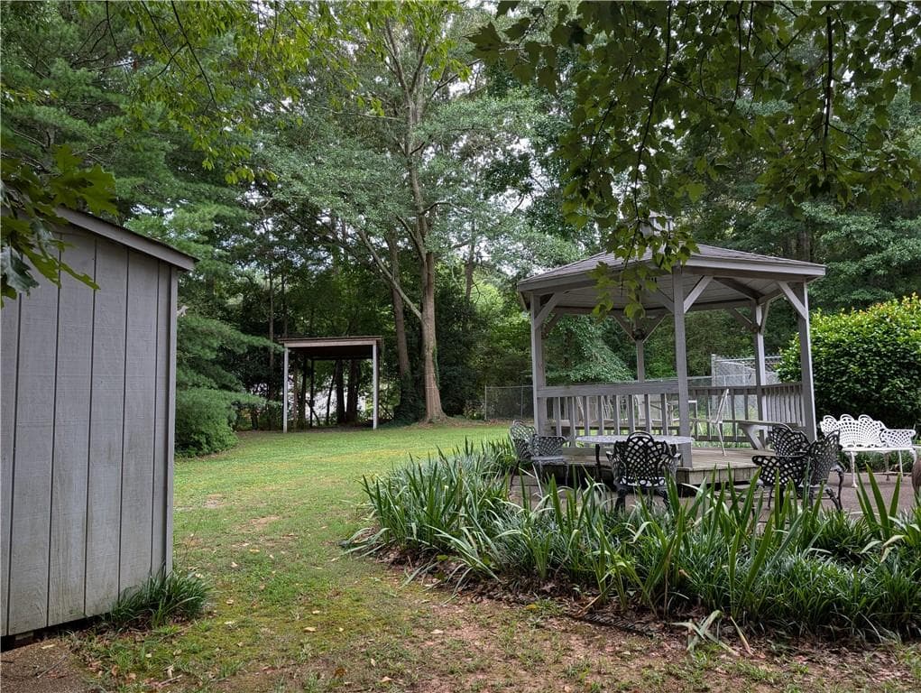 4 bedroom, 3 bathroom, 2,553 sq ft single family residence for sale at 402 Pheasant Run, Rome, GA 30161 — photo 4