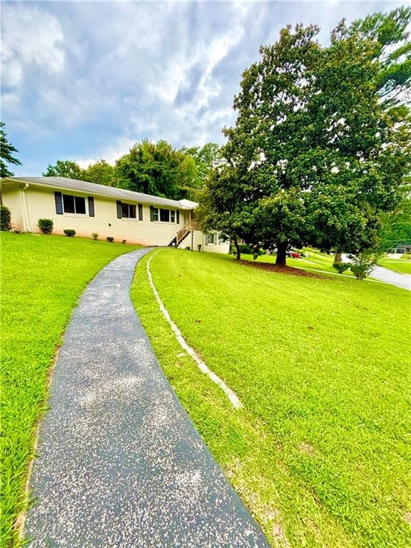 3 bedroom, 2 bathroom, 1,694 sq ft single family residence for rent at 3028 Tribble Lane, Atlanta, GA 30311 for $2,050 a month — photo 2