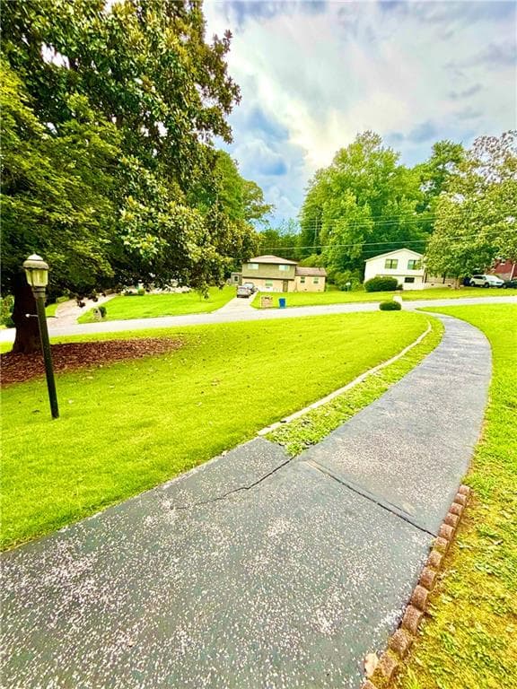 3 bedroom, 2 bathroom, 1,694 sq ft single family residence for rent at 3028 Tribble Lane, Atlanta, GA 30311 for $2,050 a month — photo 3