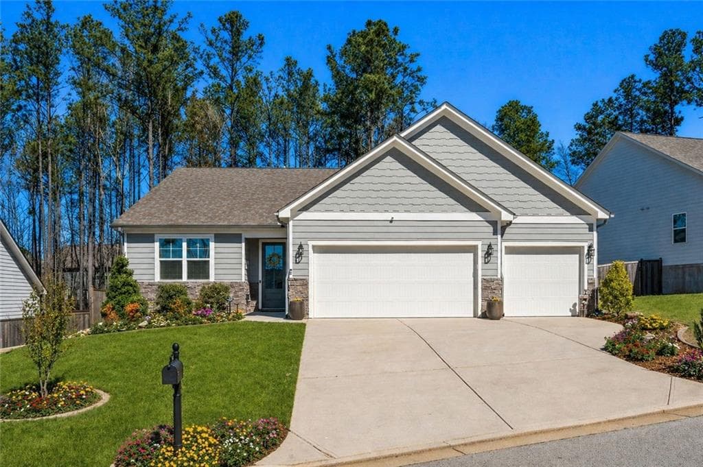 4 bedroom, 4 bathroom, 2,289 sq ft single family residence for sale at 44 Honeydew Lane, Dallas, GA 30157