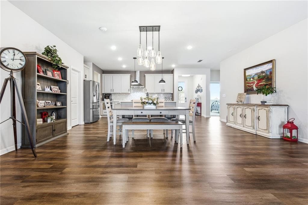 4 bedroom, 4 bathroom, 2,289 sq ft single family residence for sale at 44 Honeydew Lane, Dallas, GA 30157 — photo 6