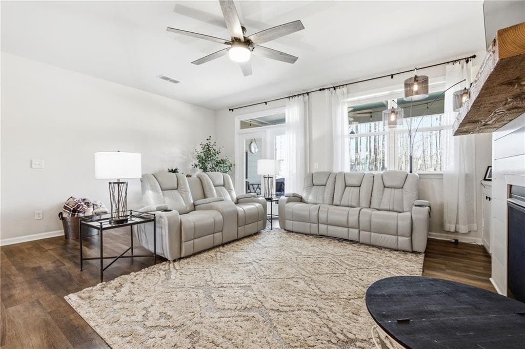 4 bedroom, 4 bathroom, 2,289 sq ft single family residence for sale at 44 Honeydew Lane, Dallas, GA 30157 — photo 7