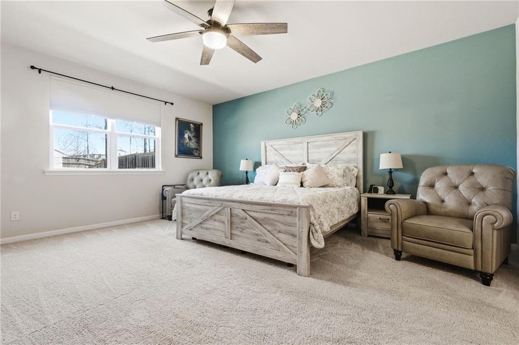 4 bedroom, 4 bathroom, 2,289 sq ft single family residence for sale at 44 Honeydew Lane, Dallas, GA 30157 — photo 10