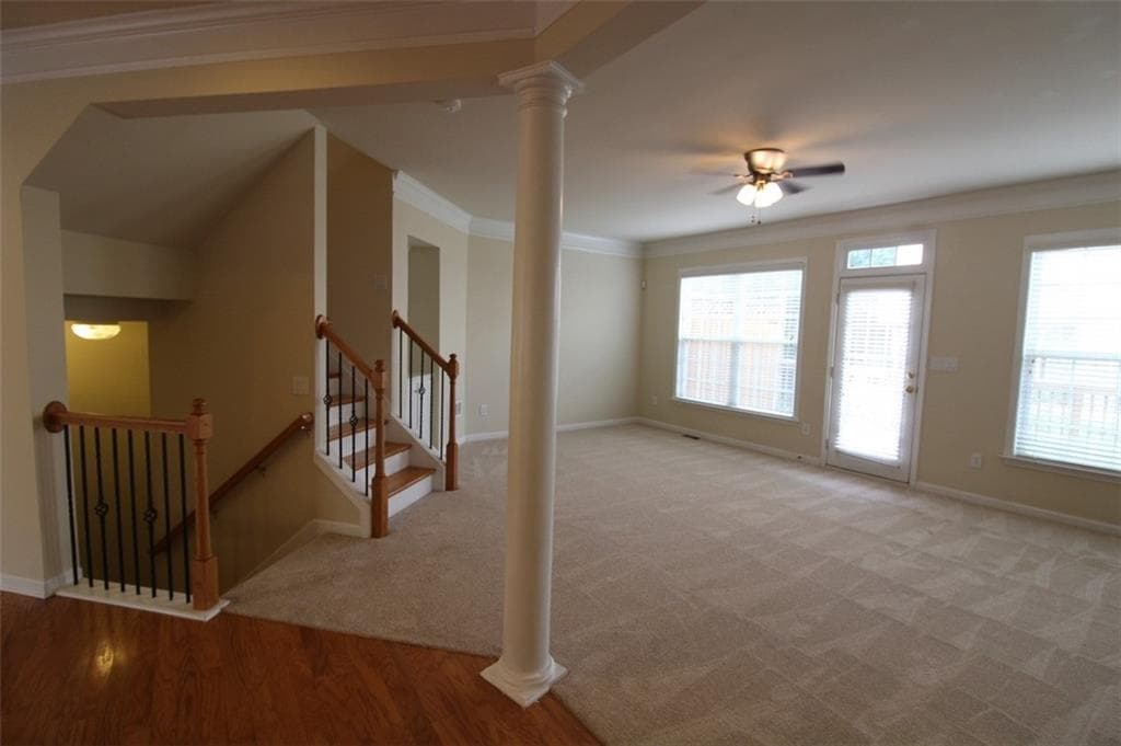 4 bedroom, 3 bathroom, 2,184 sq ft townhouse for rent at 10752 Camarilla Court, Johns Creek, GA 30097 for $2,599 a month — photo 9