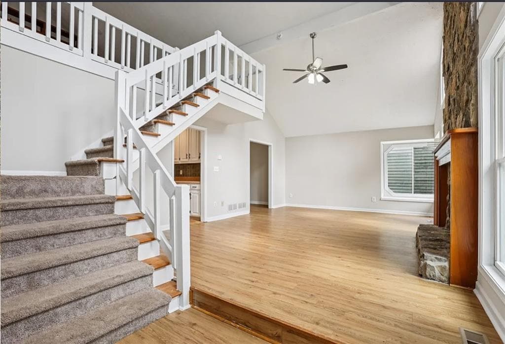 4 bedroom, 3 bathroom, 2,642 sq ft single family residence for sale at 270 Saint Simons Cove, Lawrenceville, GA 30044 — photo 4
