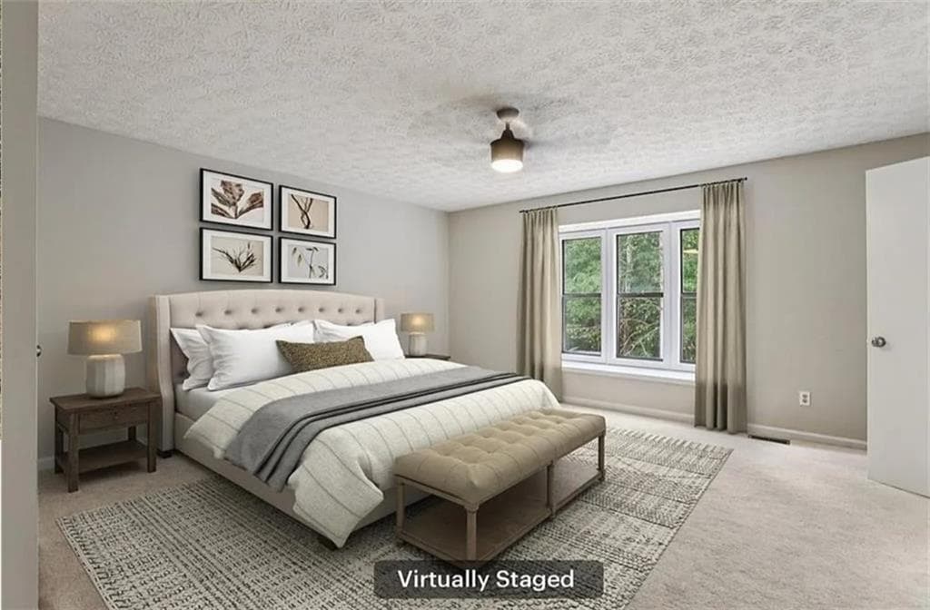4 bedroom, 3 bathroom, 2,642 sq ft single family residence for sale at 270 Saint Simons Cove, Lawrenceville, GA 30044 — photo 8