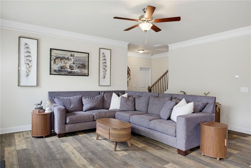 5 bedroom, 4 bathroom, 2,930 sq ft single family residence for sale at 13 Mulberry Way, Cartersville, GA 30120 — photo 9