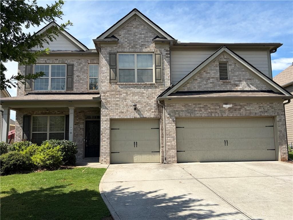 5 bedroom, 4 bathroom, 3,411 sq ft single family residence for rent at 4485 Perlino Point, Cumming, GA 30040 for $3,100 a month — photo 1 of 39