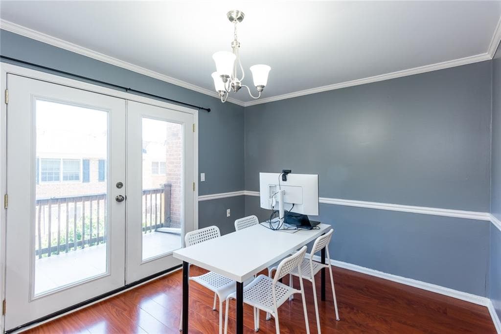 2 bedroom, 2 bathroom, 1,342 sq ft townhouse for sale at 6520 Roswell Road 77, Atlanta, GA 30328 — photo 10