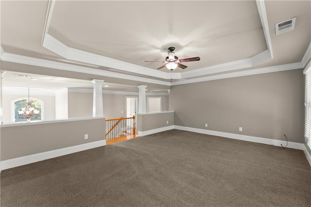 6 bedroom, 5 bathroom, 6,532 sq ft single family residence for sale at 6120 Briarpatch Court, Cumming, GA 30040 — photo 10