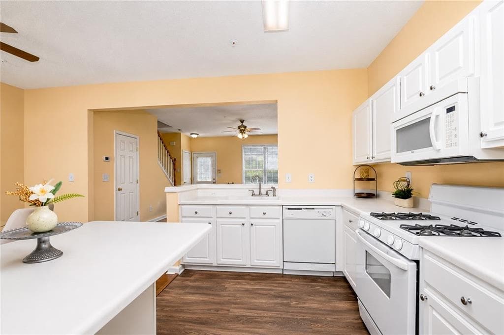 2 bedroom, 3 bathroom, 1,218 sq ft condominium for rent at 1745 Kilmington Court, Alpharetta, GA 30009 for $2,000 a month — photo 10