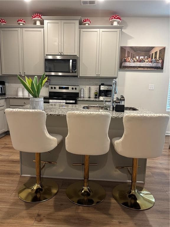 3 bedroom, 3 bathroom, 1,383 sq ft townhouse under contract at 251 Regent Park, Hoschton, GA 30548 — photo 4