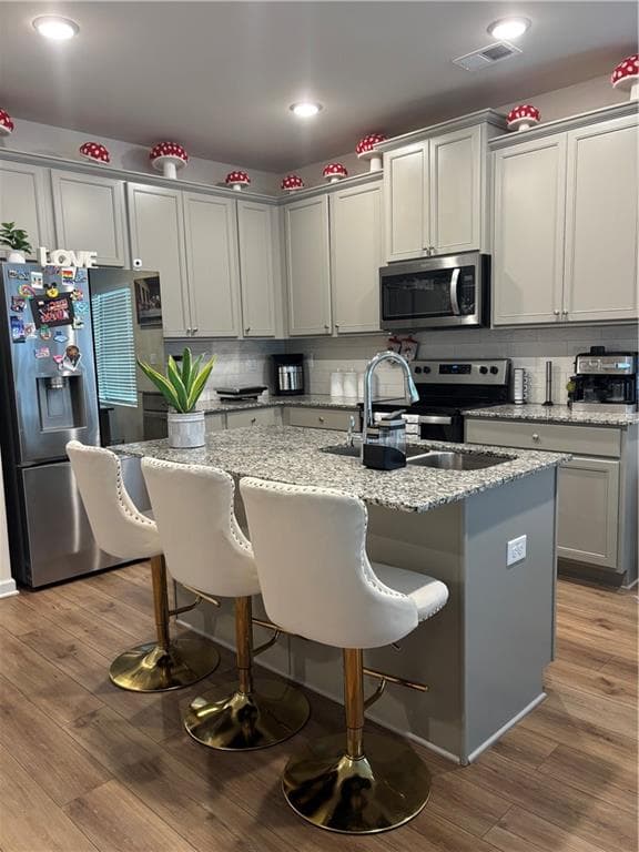3 bedroom, 3 bathroom, 1,383 sq ft townhouse under contract at 251 Regent Park, Hoschton, GA 30548 — photo 5