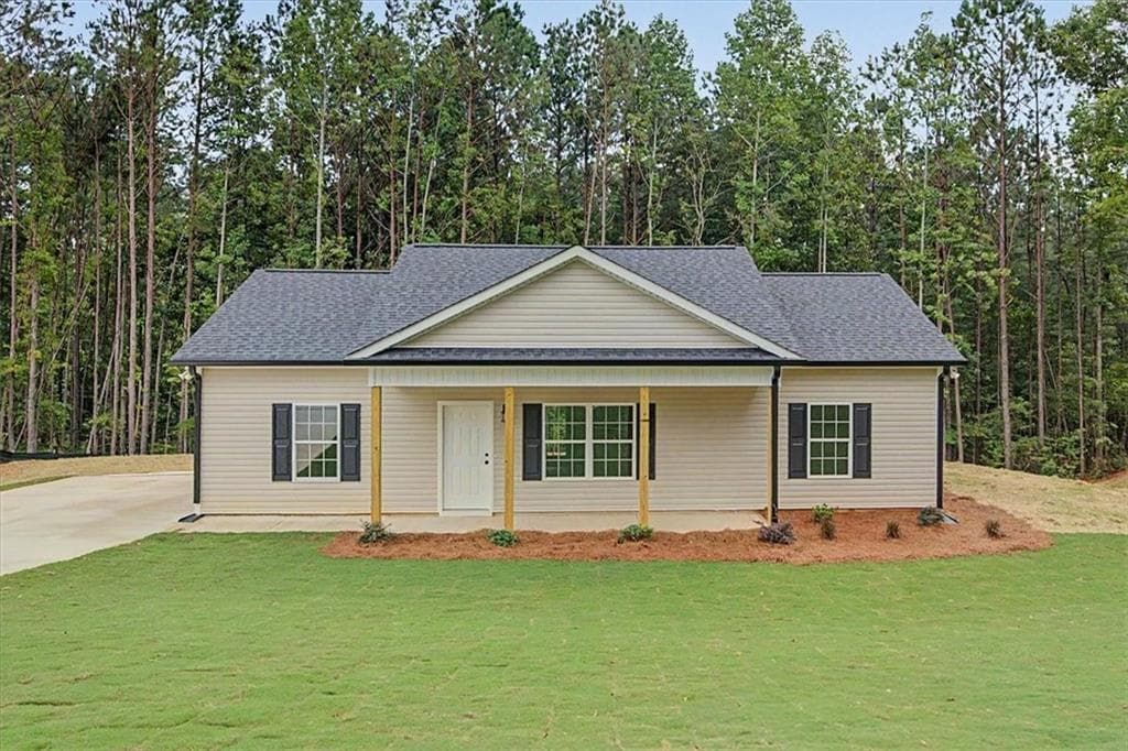 3 bedroom, 2 bathroom, 1,231 sq ft single family residence for sale at 201 Loftis Road, Temple, GA 30179 — photo 2