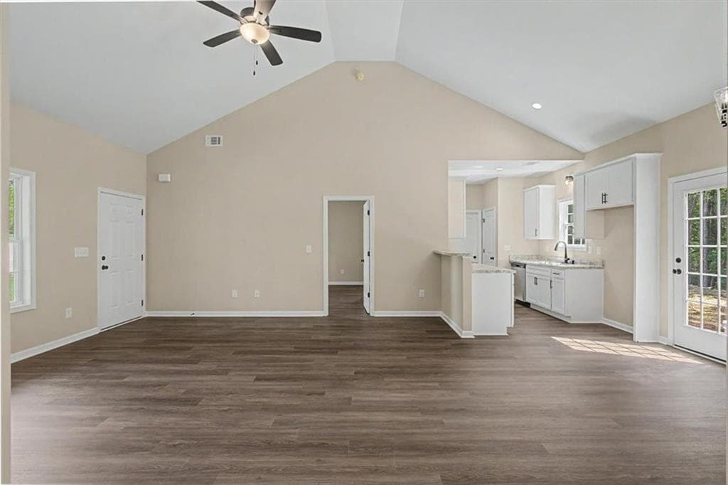 3 bedroom, 2 bathroom, 1,231 sq ft single family residence for sale at 201 Loftis Road, Temple, GA 30179 — photo 7