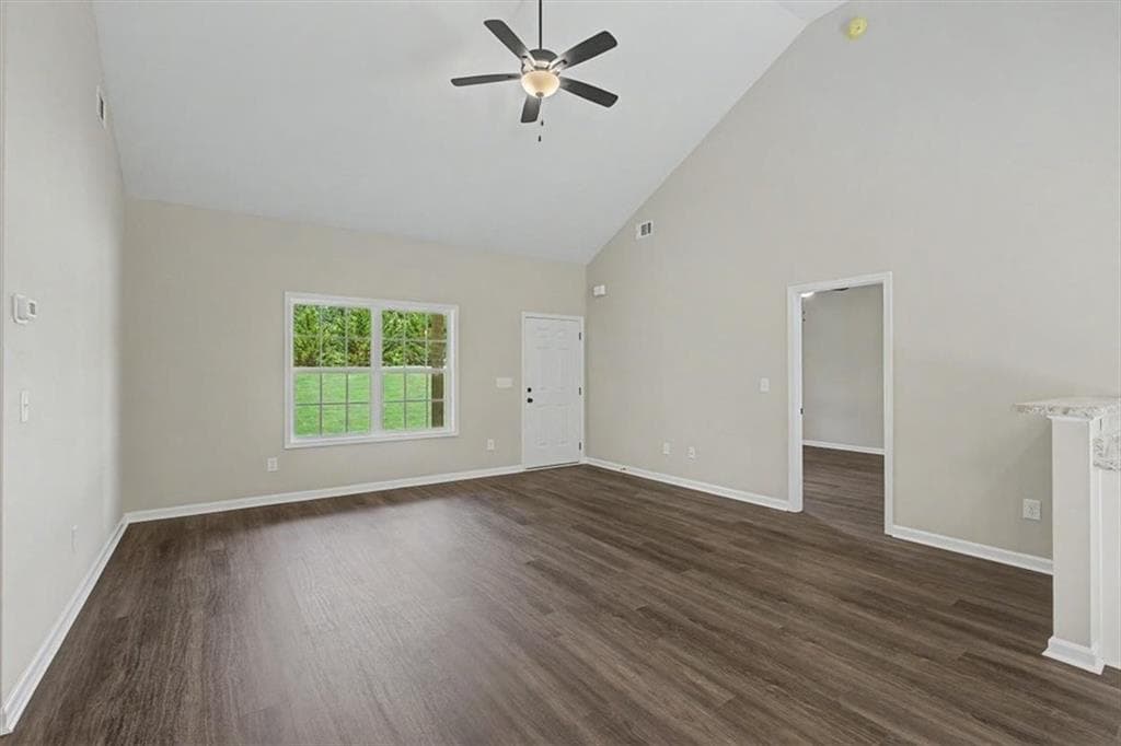 3 bedroom, 2 bathroom, 1,231 sq ft single family residence for sale at 201 Loftis Road, Temple, GA 30179 — photo 8