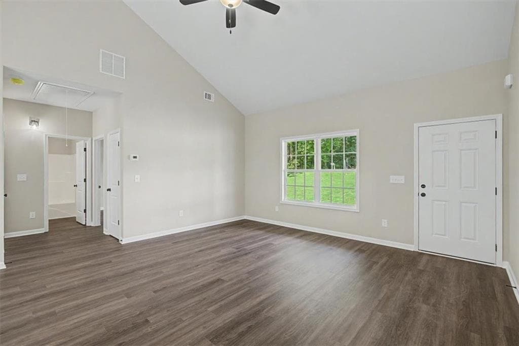 3 bedroom, 2 bathroom, 1,231 sq ft single family residence for sale at 201 Loftis Road, Temple, GA 30179 — photo 10