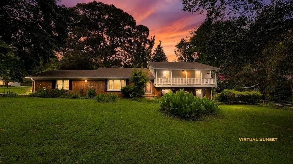 4 bedroom, 3 bathroom, 2,310 sq ft single family residence sold at 94 Stone Mill Lane, Marietta, GA 30064