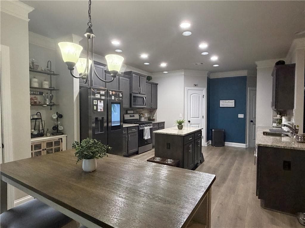 5 bedroom, 3 bathroom, 3,326 sq ft single family residence for sale at 2379 Tomoka Drive, Bethlehem, GA 30620 — photo 7