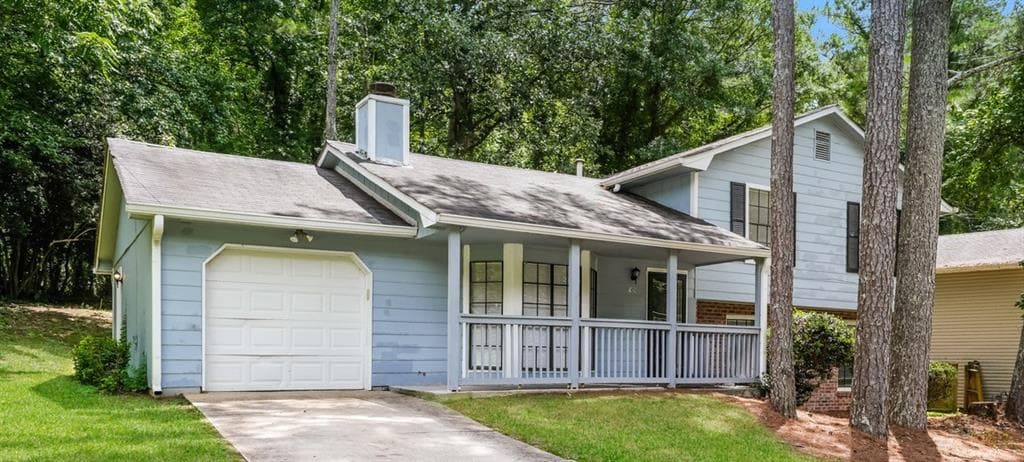 3 bedroom, 3 bathroom, 1,725 sq ft single family residence under contract at 1820 Northwick Place, Lithonia, GA 30058