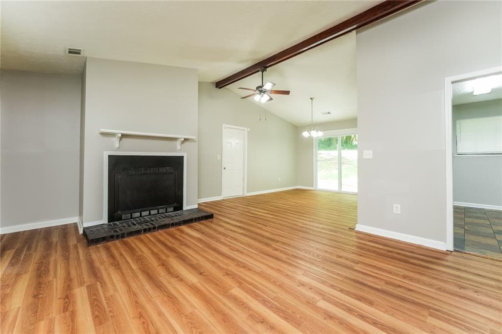 3 bedroom, 3 bathroom, 1,725 sq ft single family residence under contract at 1820 Northwick Place, Lithonia, GA 30058 — photo 2