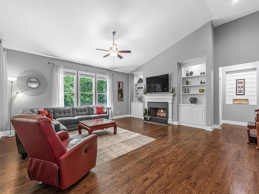4 bedroom, 4 bathroom, 3,943 sq ft single family residence under contract at 1415 Sutters Pond Drive, Kennesaw, GA 30152 — photo 6
